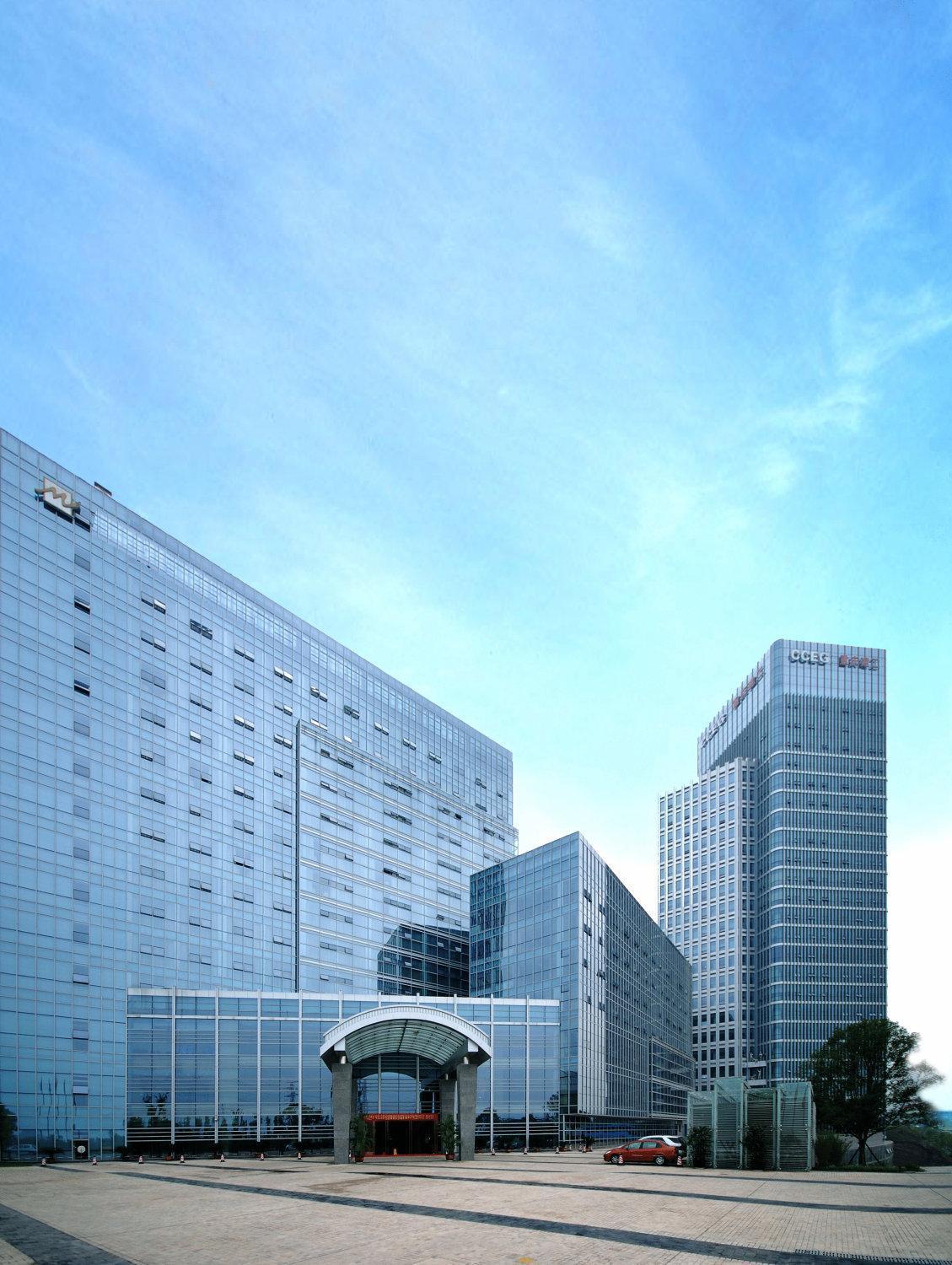 Grand Metropark Hotel Τσονγκίνγκ Εξωτερικό φωτογραφία