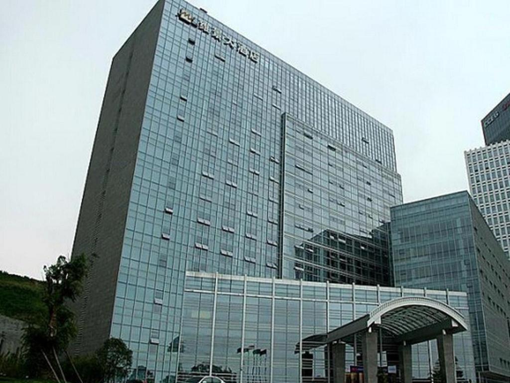 Grand Metropark Hotel Τσονγκίνγκ Εξωτερικό φωτογραφία