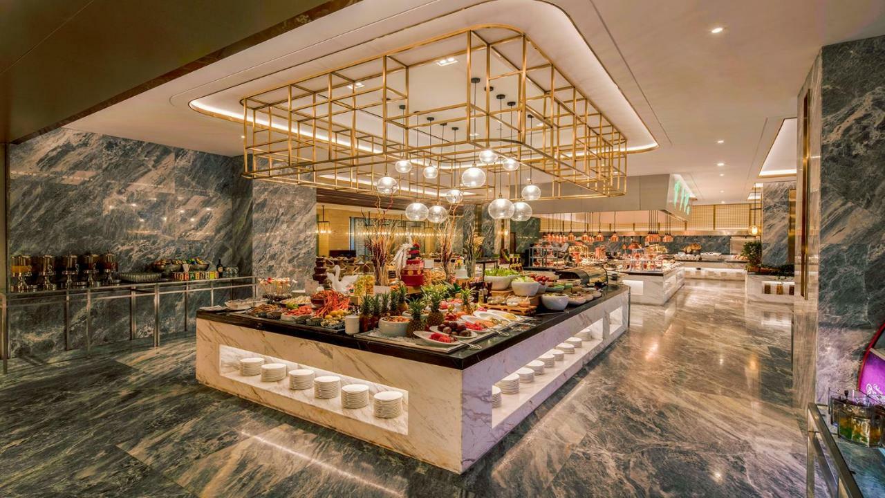 Grand Metropark Hotel Τσονγκίνγκ Εξωτερικό φωτογραφία