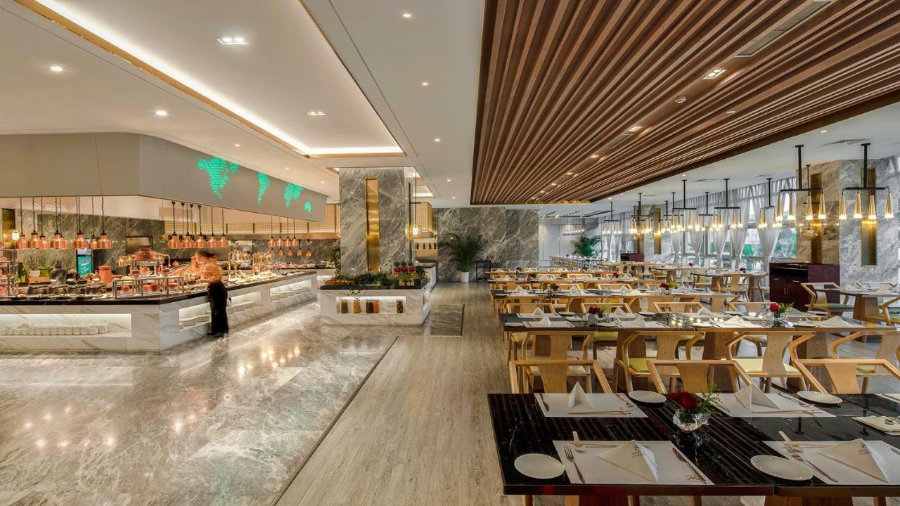 Grand Metropark Hotel Τσονγκίνγκ Εξωτερικό φωτογραφία