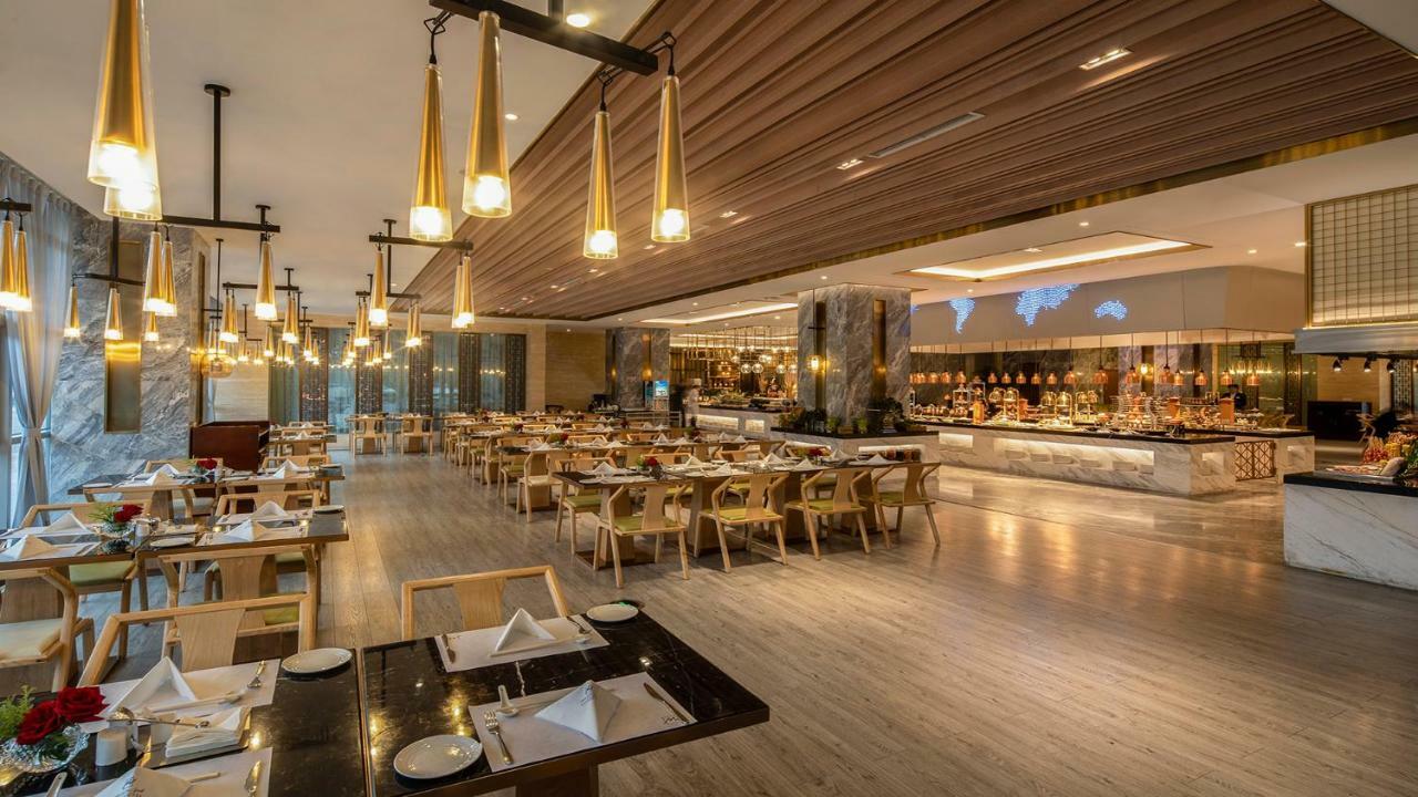 Grand Metropark Hotel Τσονγκίνγκ Εξωτερικό φωτογραφία