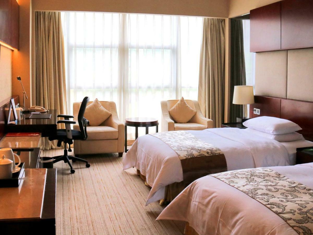 Grand Metropark Hotel Τσονγκίνγκ Εξωτερικό φωτογραφία