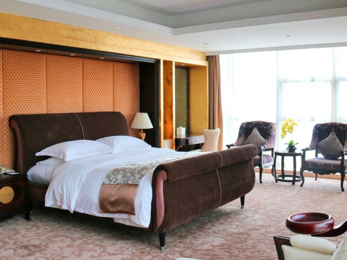 Grand Metropark Hotel Τσονγκίνγκ Εξωτερικό φωτογραφία
