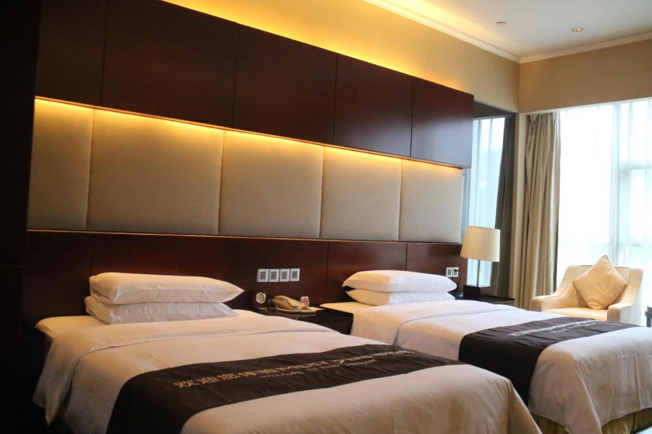 Grand Metropark Hotel Τσονγκίνγκ Εξωτερικό φωτογραφία