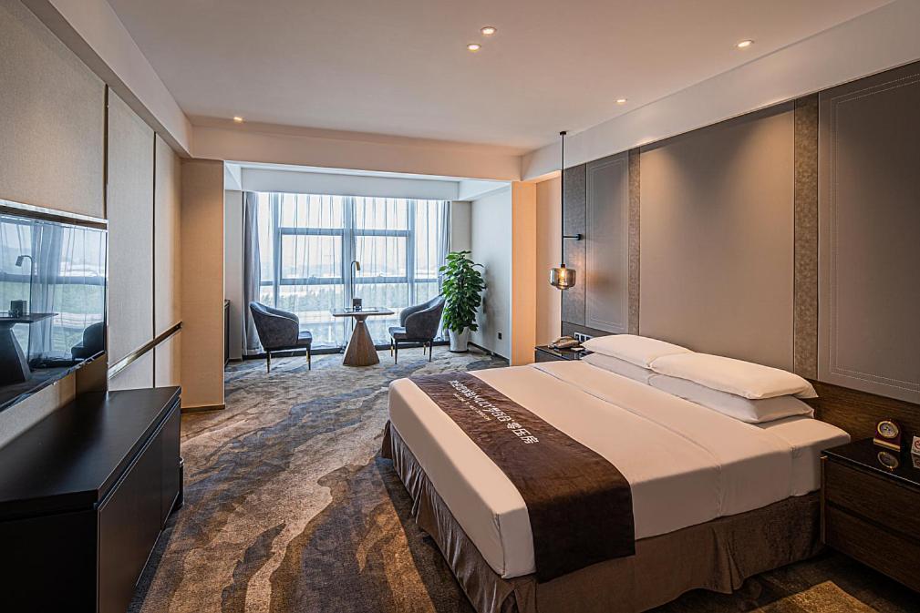 Grand Metropark Hotel Τσονγκίνγκ Εξωτερικό φωτογραφία