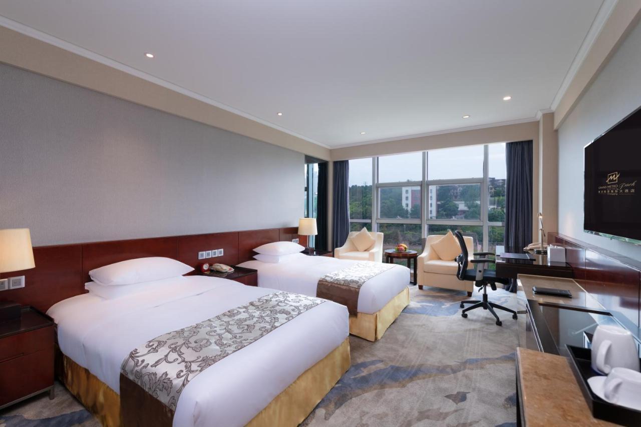 Grand Metropark Hotel Τσονγκίνγκ Εξωτερικό φωτογραφία